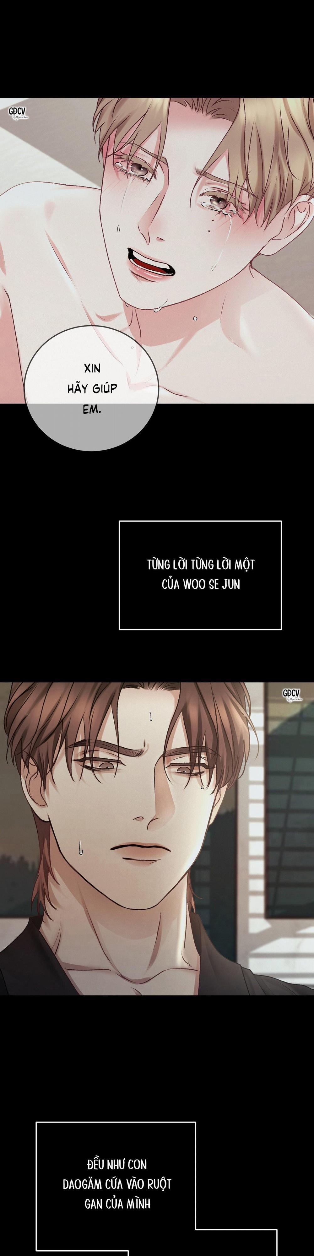 Con Nuôi Bất Đắc Dĩ 41 trang 8