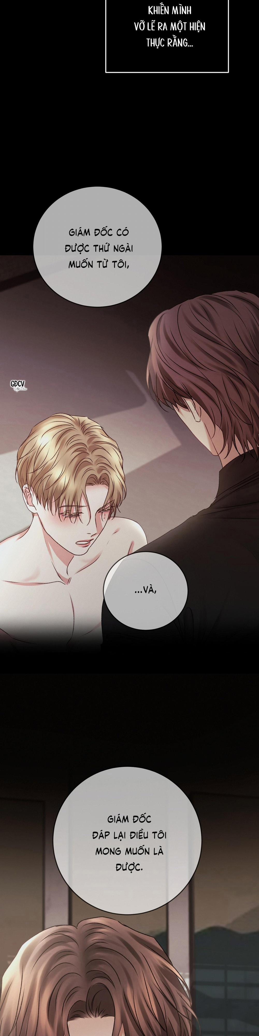 Con Nuôi Bất Đắc Dĩ 41 trang 9