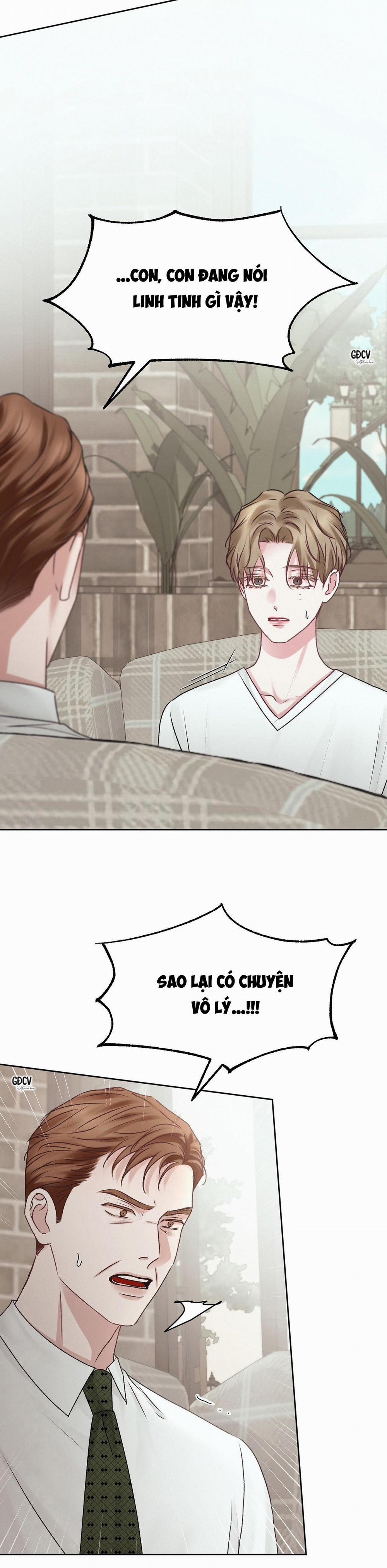 Con Nuôi Bất Đắc Dĩ 42 trang 10