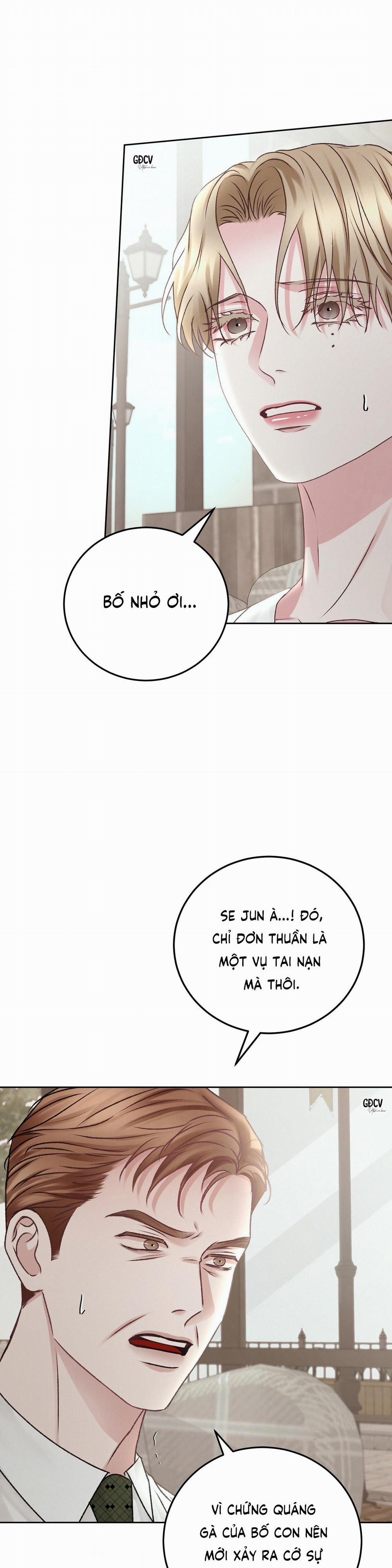 Con Nuôi Bất Đắc Dĩ 42 trang 11