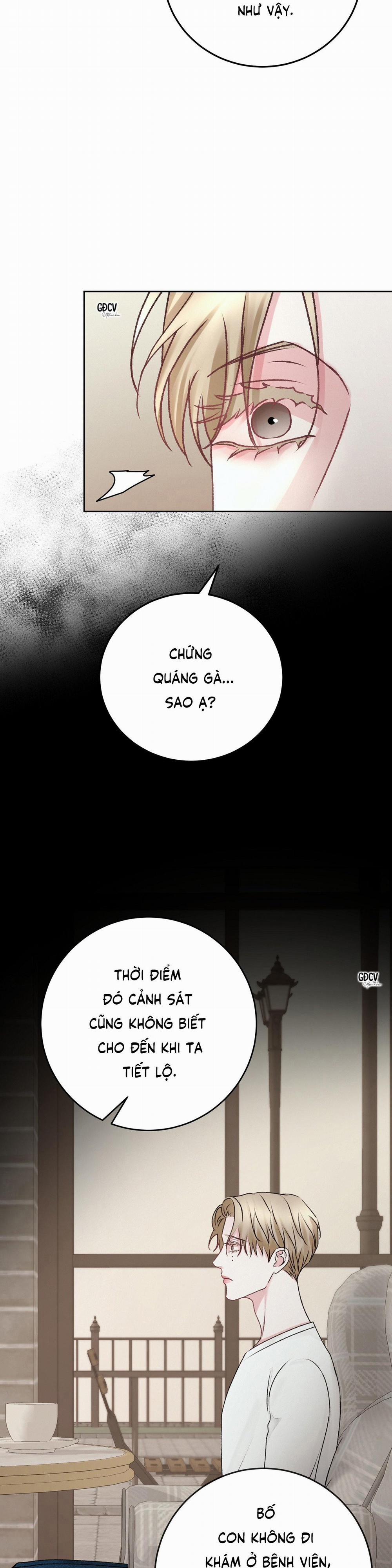 Con Nuôi Bất Đắc Dĩ 42 trang 12