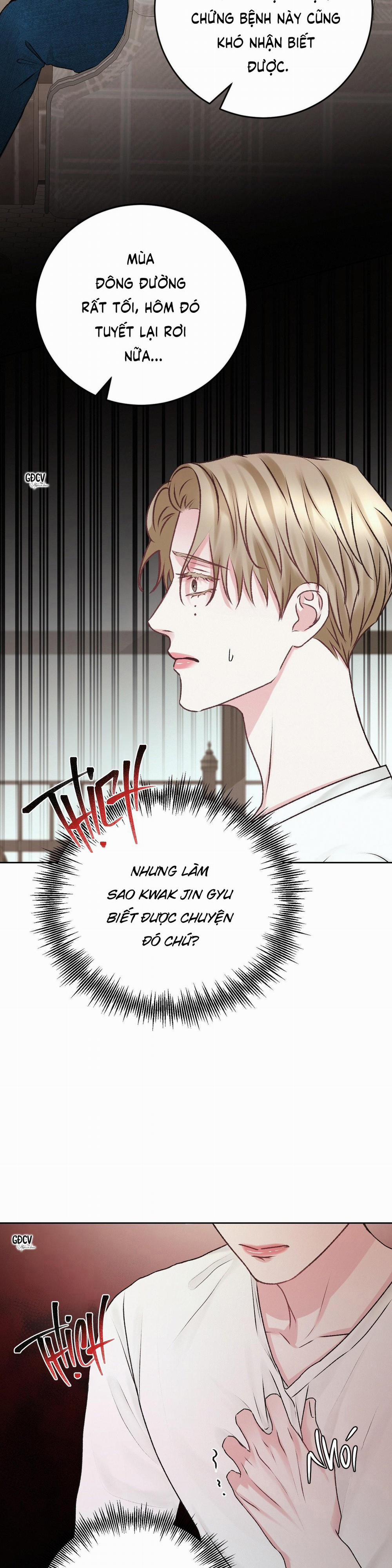 Con Nuôi Bất Đắc Dĩ 42 trang 13