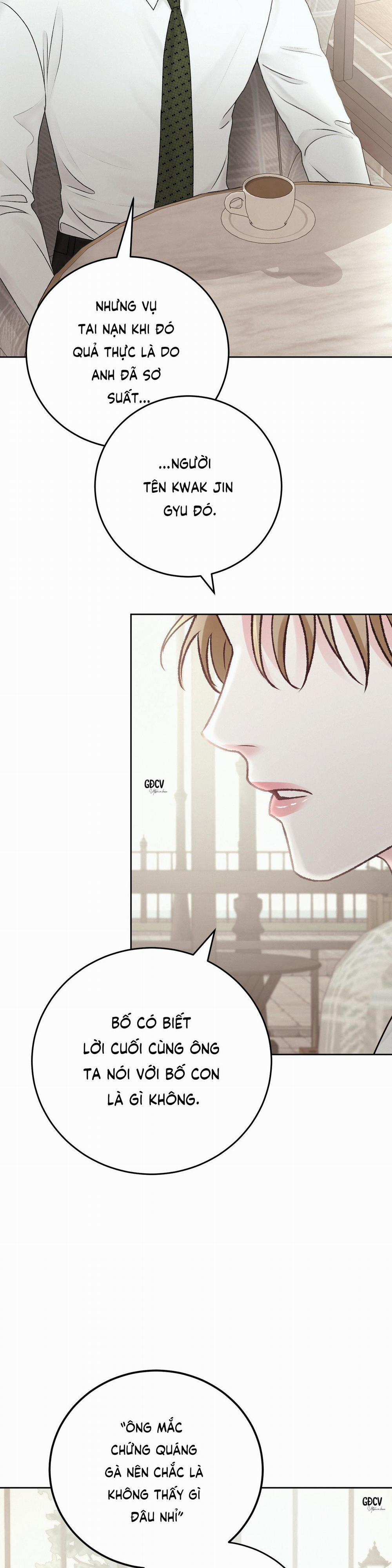 Con Nuôi Bất Đắc Dĩ 42 trang 15