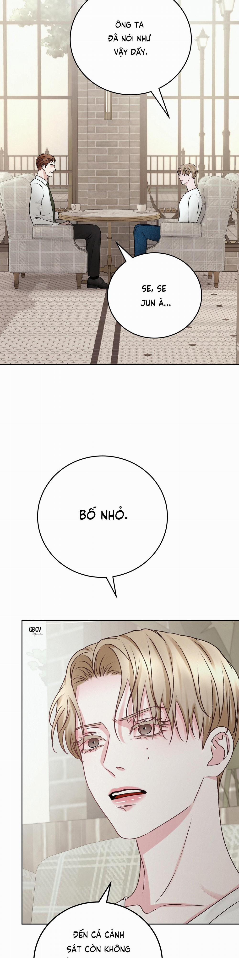 Con Nuôi Bất Đắc Dĩ 42 trang 16