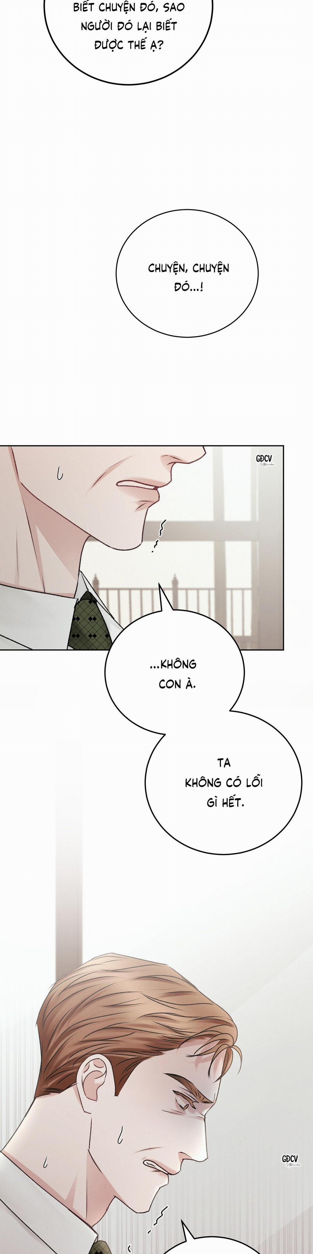 Con Nuôi Bất Đắc Dĩ 42 trang 17