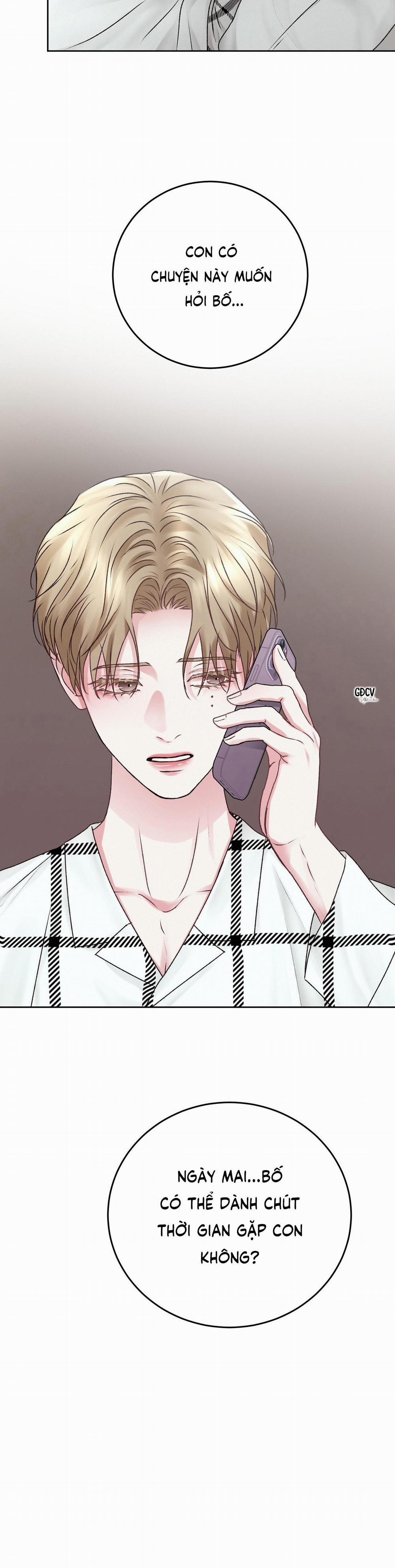 Con Nuôi Bất Đắc Dĩ 42 trang 2