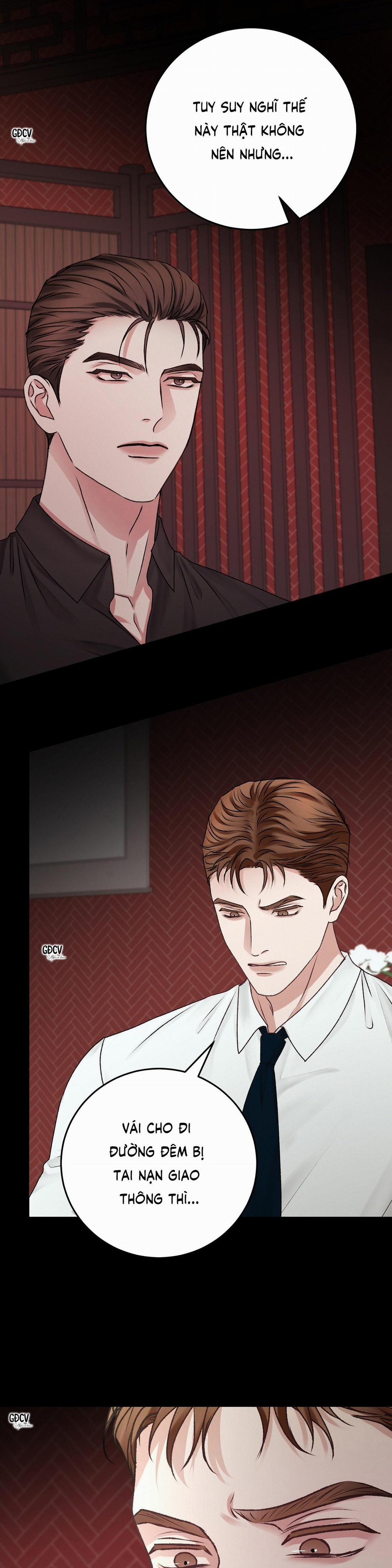 Con Nuôi Bất Đắc Dĩ 42 trang 21