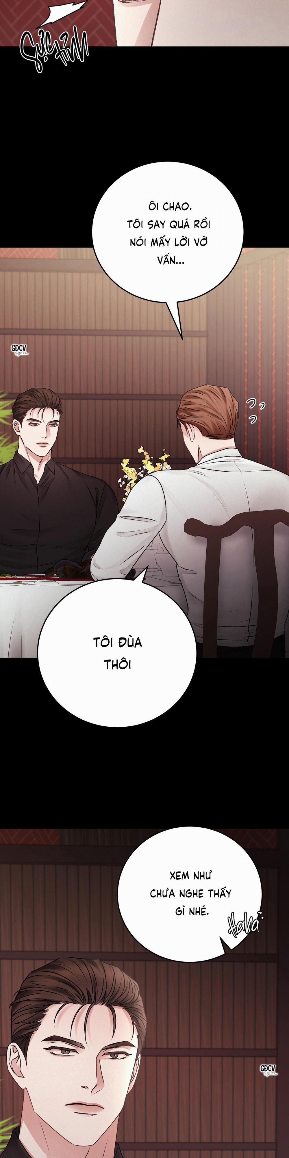 Con Nuôi Bất Đắc Dĩ 42 trang 22