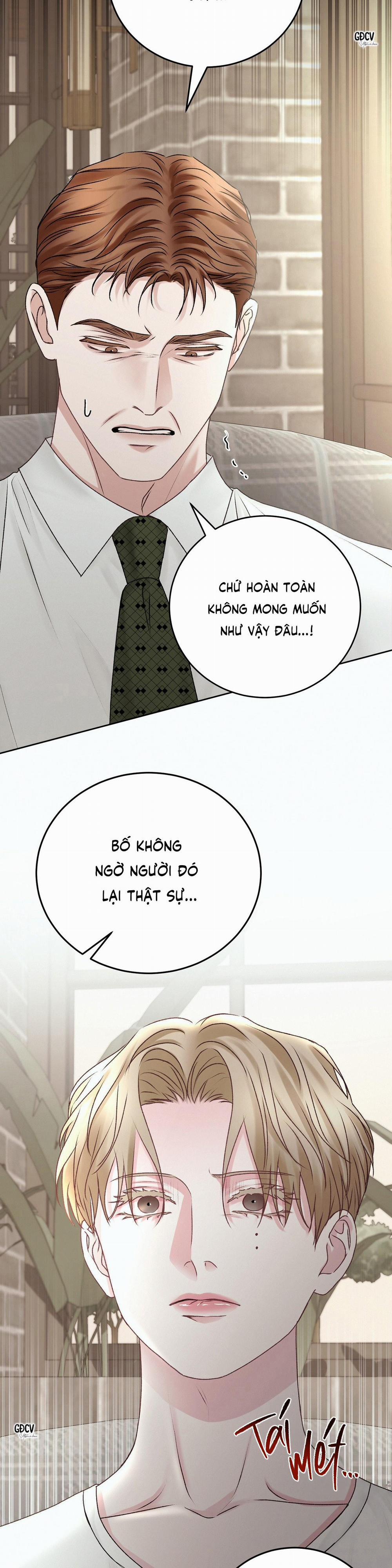 Con Nuôi Bất Đắc Dĩ 42 trang 24