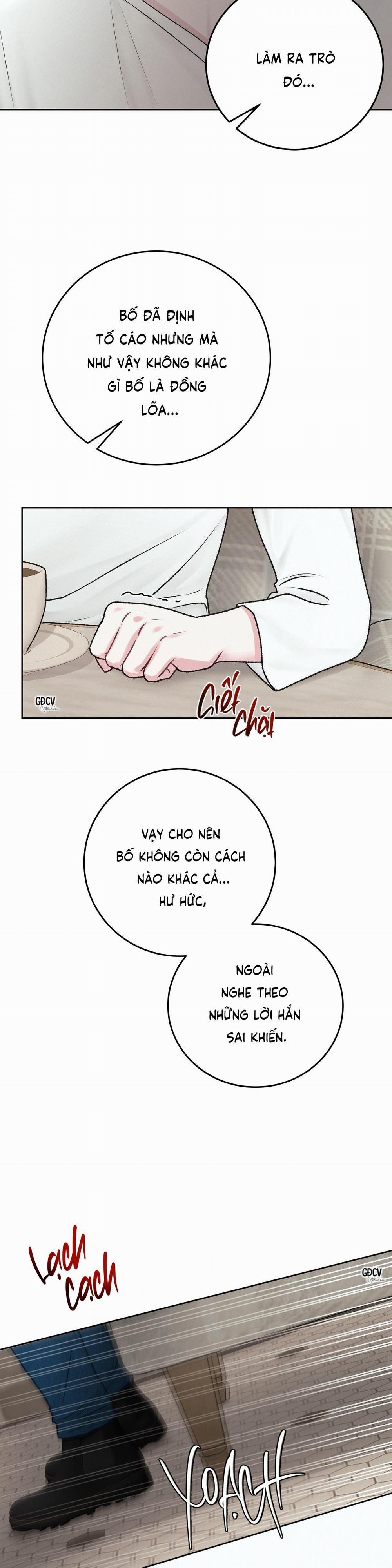 Con Nuôi Bất Đắc Dĩ 42 trang 25