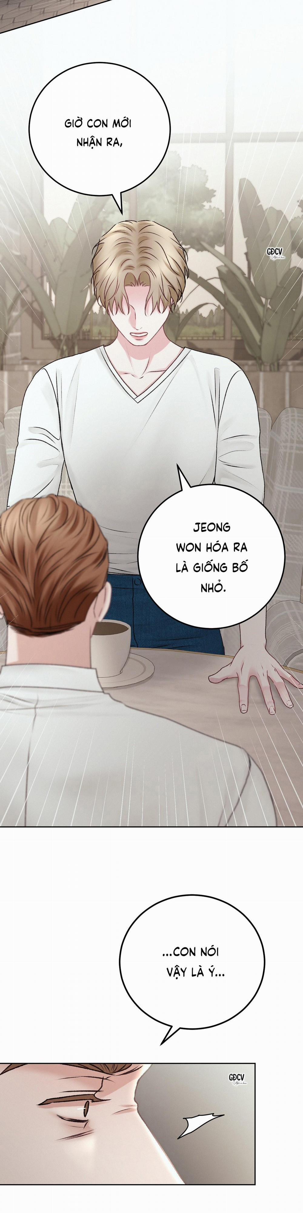 Con Nuôi Bất Đắc Dĩ 42 trang 26