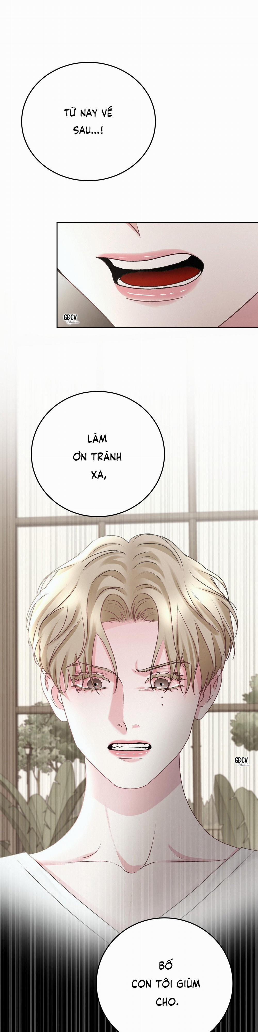 Con Nuôi Bất Đắc Dĩ 42 trang 27