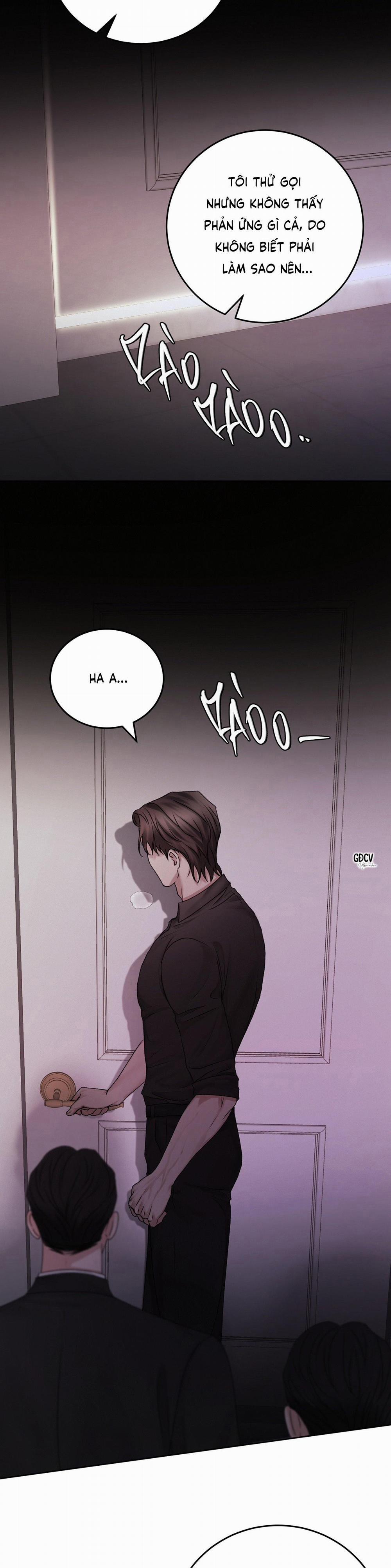 Con Nuôi Bất Đắc Dĩ 42 trang 29