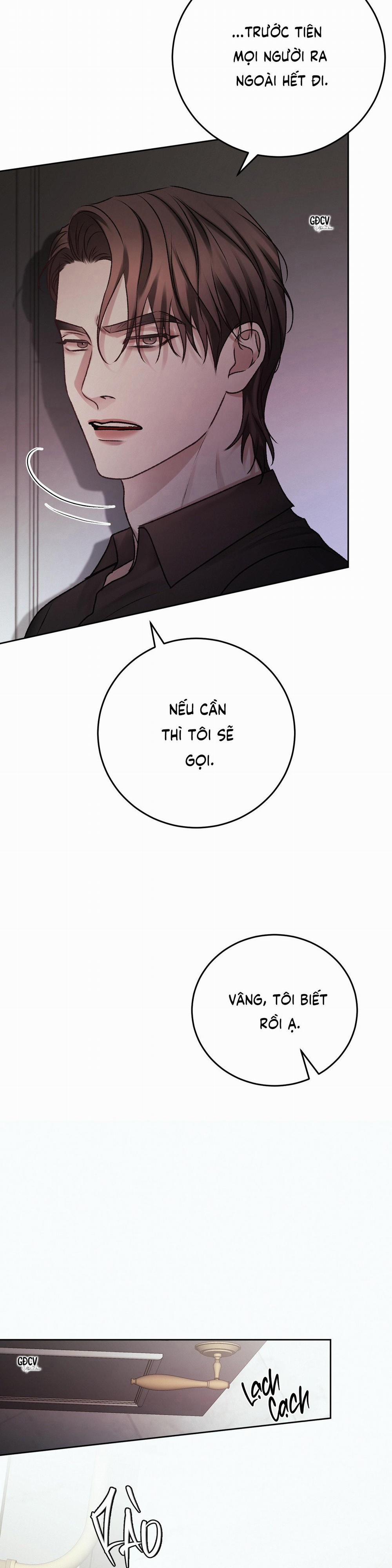 Con Nuôi Bất Đắc Dĩ 42 trang 30