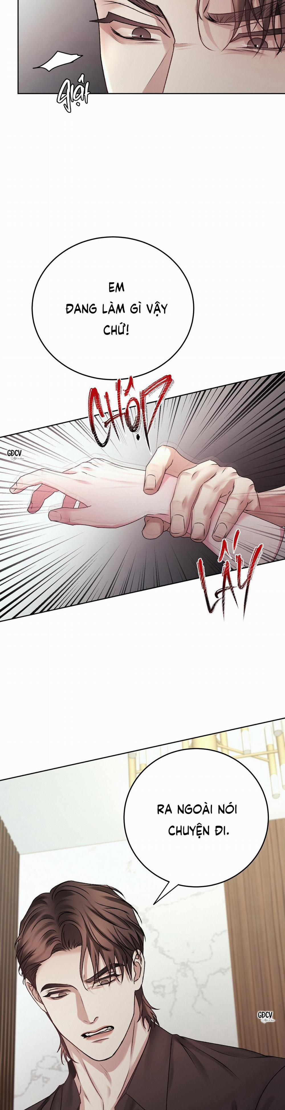 Con Nuôi Bất Đắc Dĩ 42 trang 32