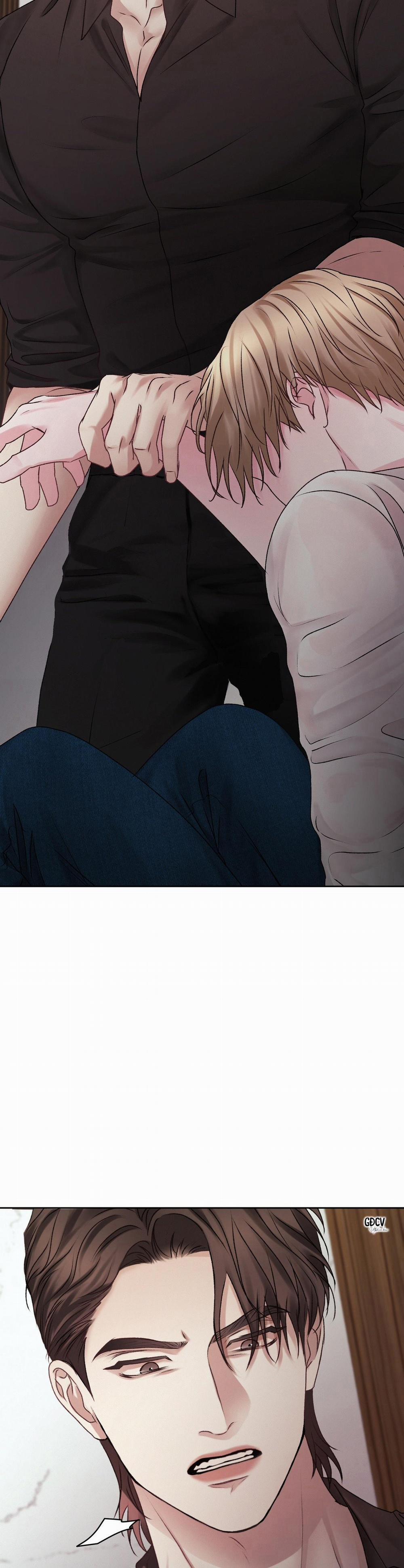 Con Nuôi Bất Đắc Dĩ 42 trang 33