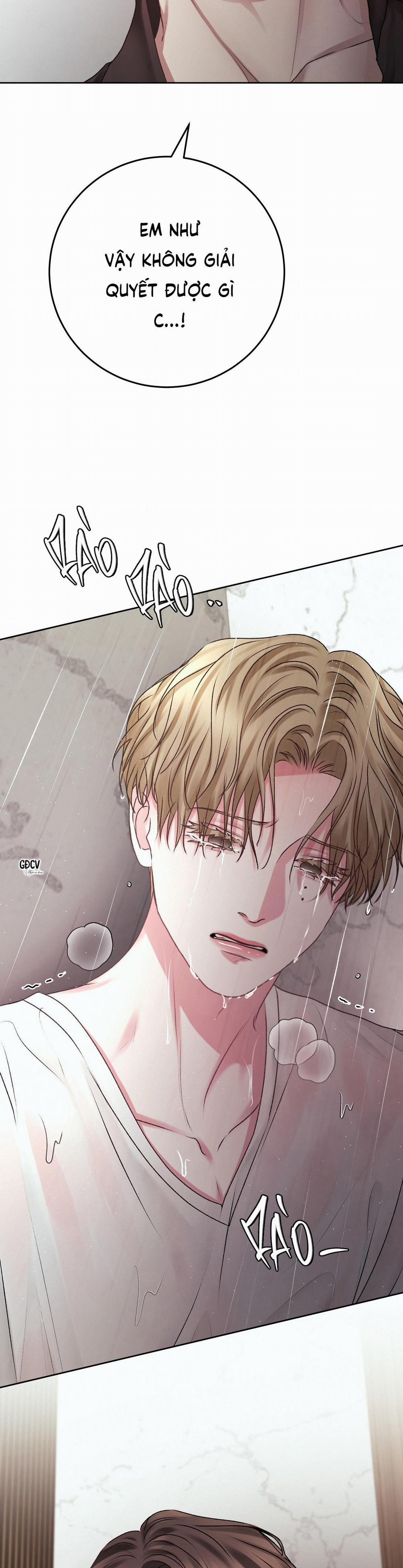 Con Nuôi Bất Đắc Dĩ 42 trang 34