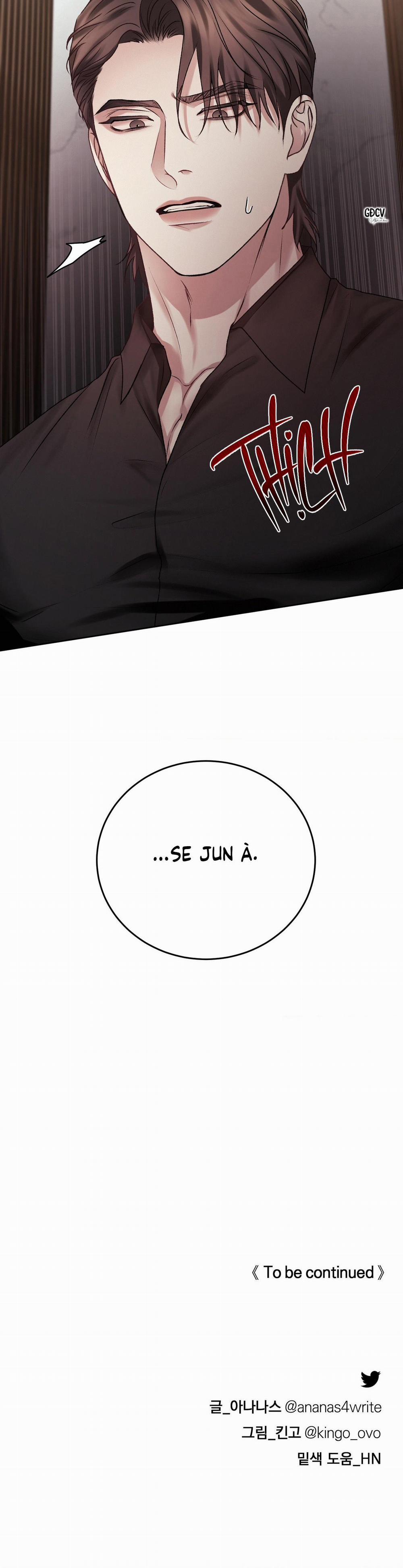 Con Nuôi Bất Đắc Dĩ 42 trang 35