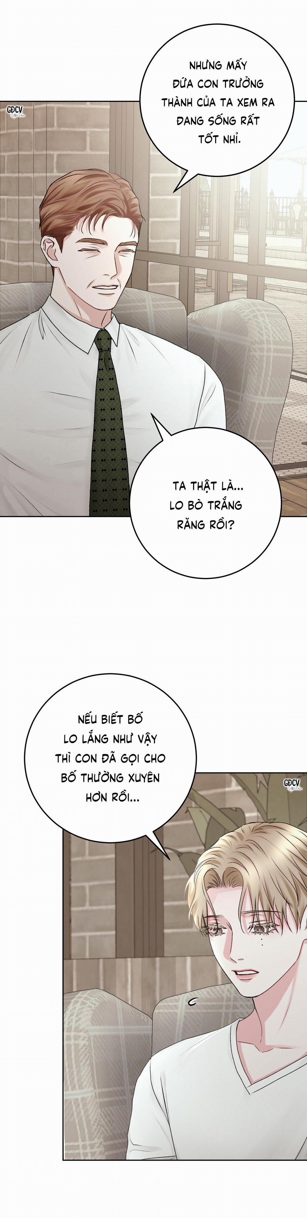Con Nuôi Bất Đắc Dĩ 42 trang 5