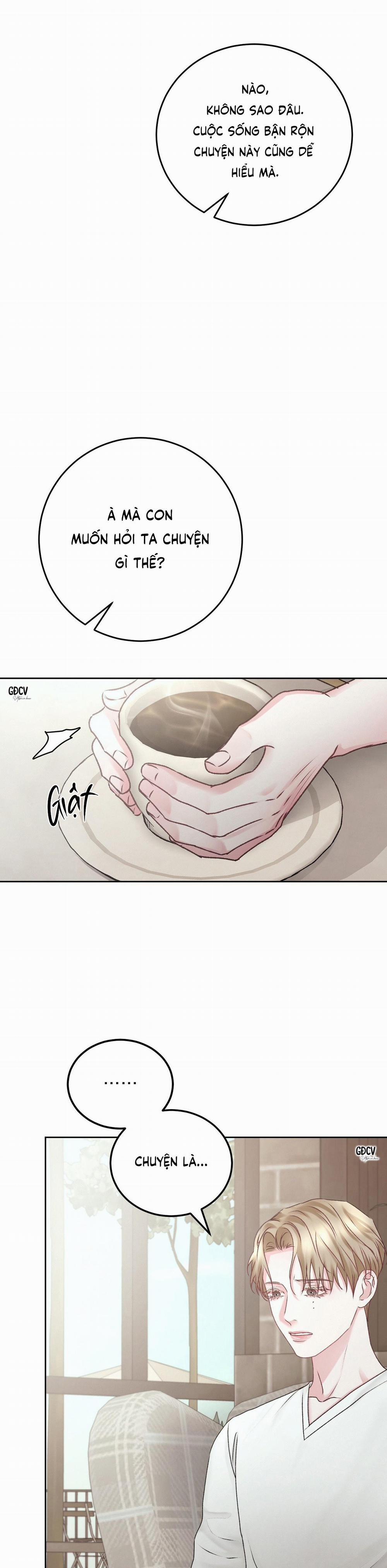 Con Nuôi Bất Đắc Dĩ 42 trang 6