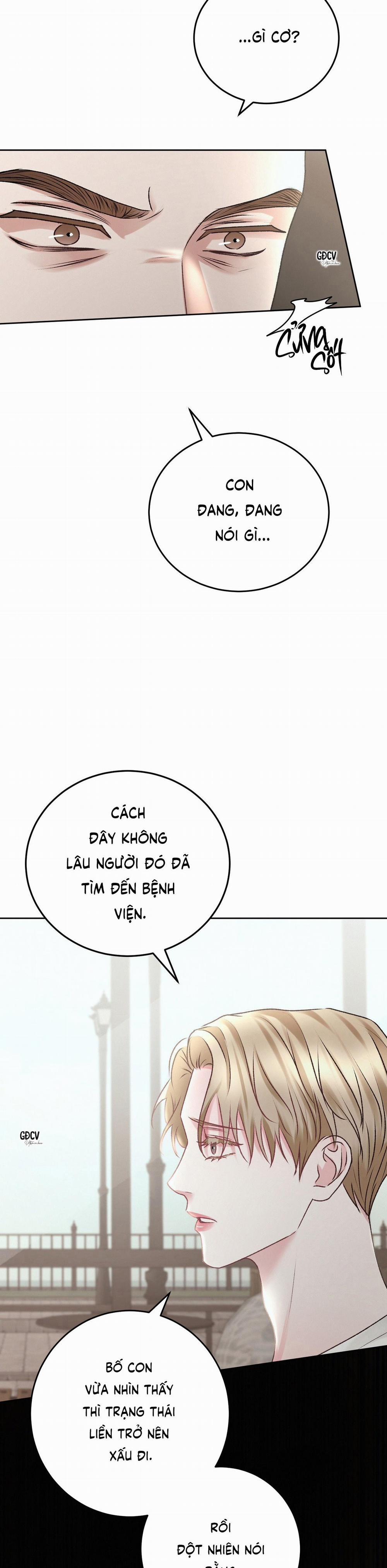 Con Nuôi Bất Đắc Dĩ 42 trang 8