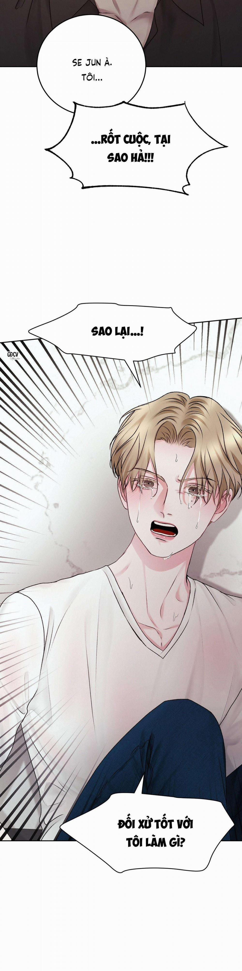 Con Nuôi Bất Đắc Dĩ 43 trang 10