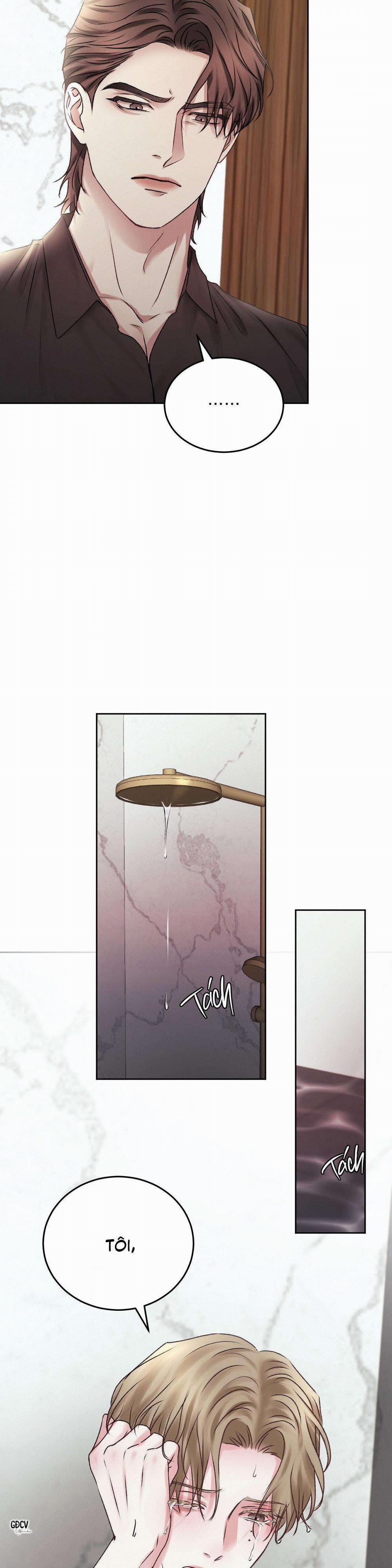 Con Nuôi Bất Đắc Dĩ 43 trang 12