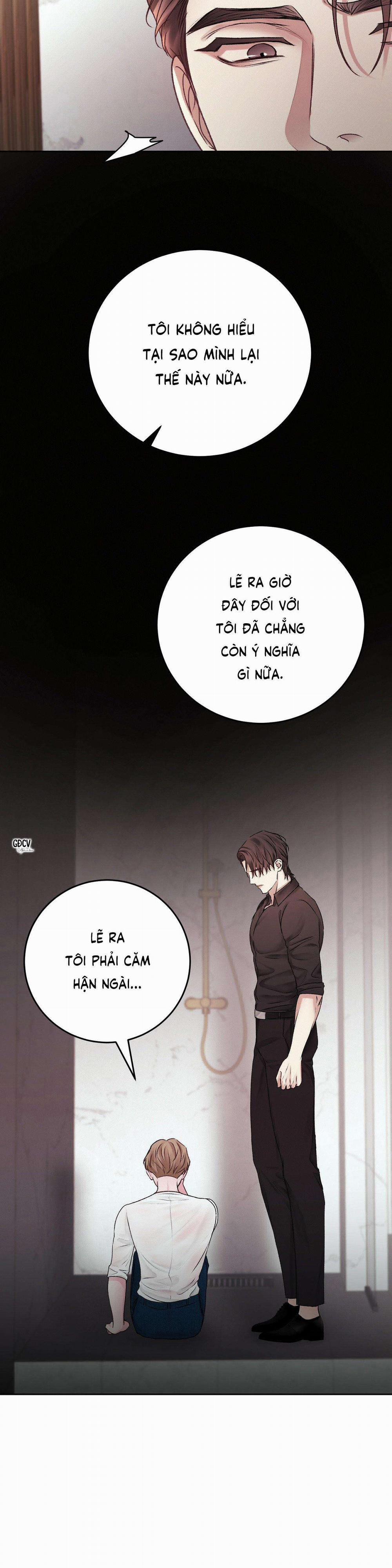 Con Nuôi Bất Đắc Dĩ 43 trang 14