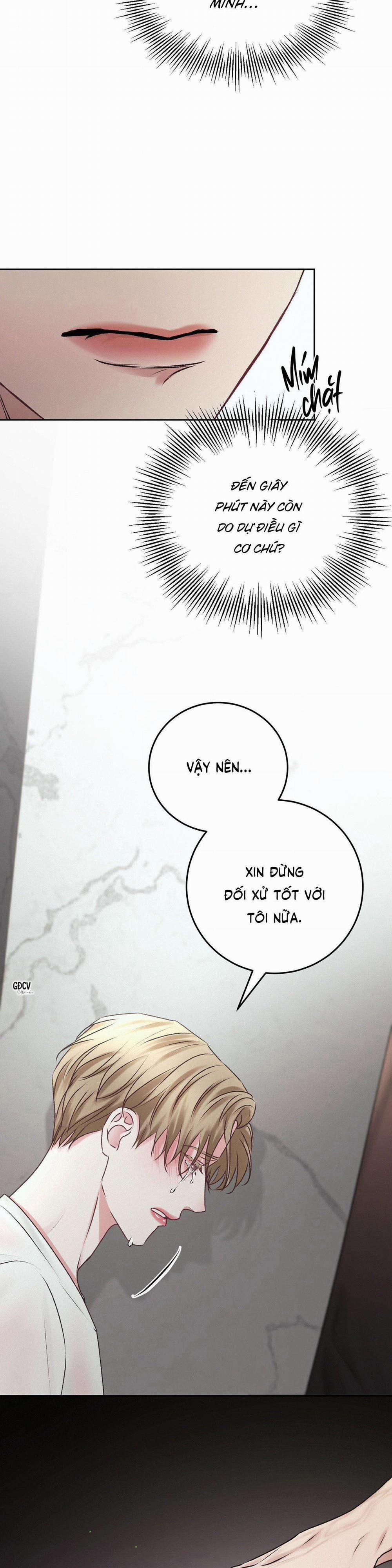 Con Nuôi Bất Đắc Dĩ 43 trang 17