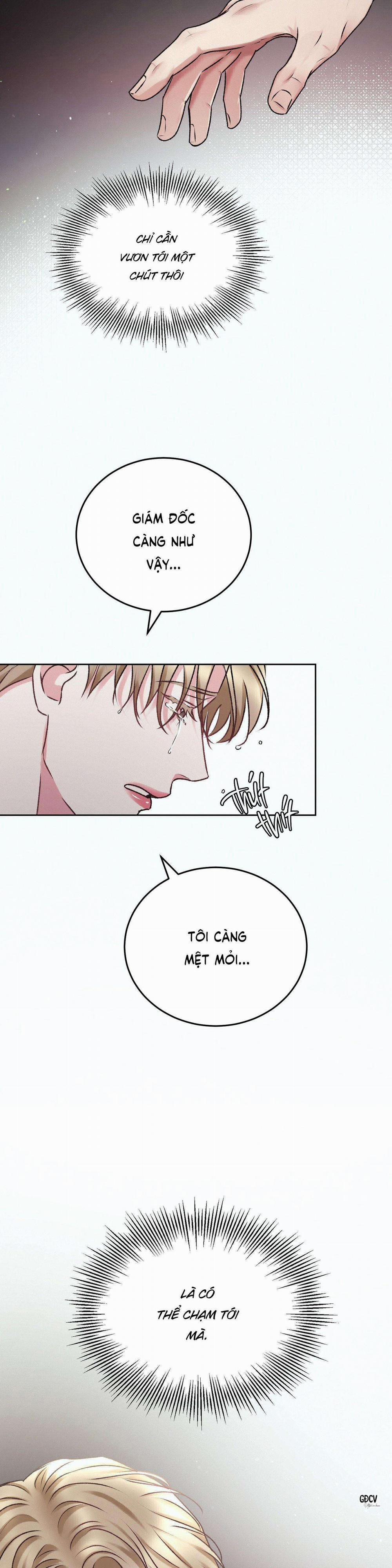 Con Nuôi Bất Đắc Dĩ 43 trang 18