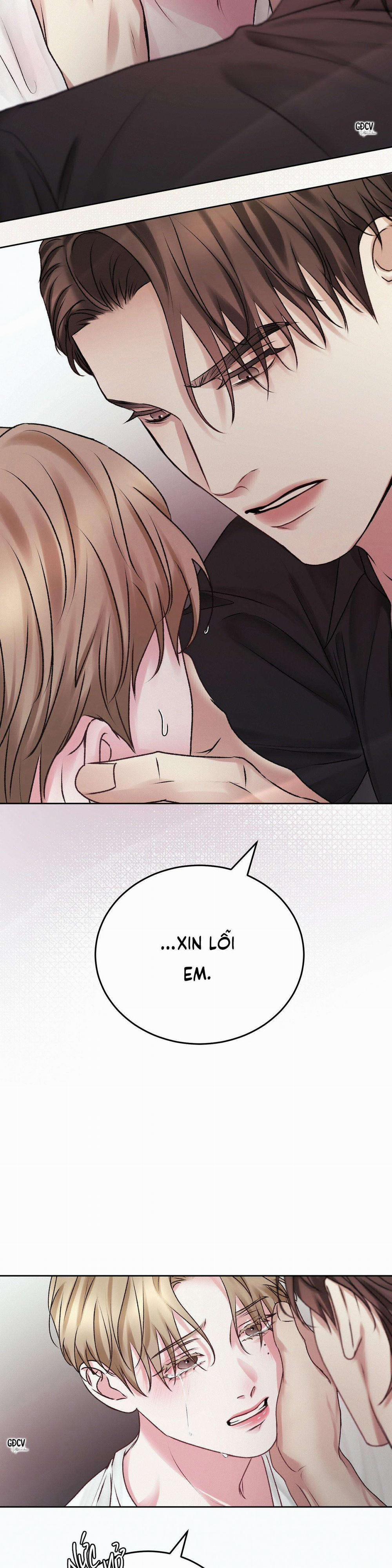 Con Nuôi Bất Đắc Dĩ 43 trang 22