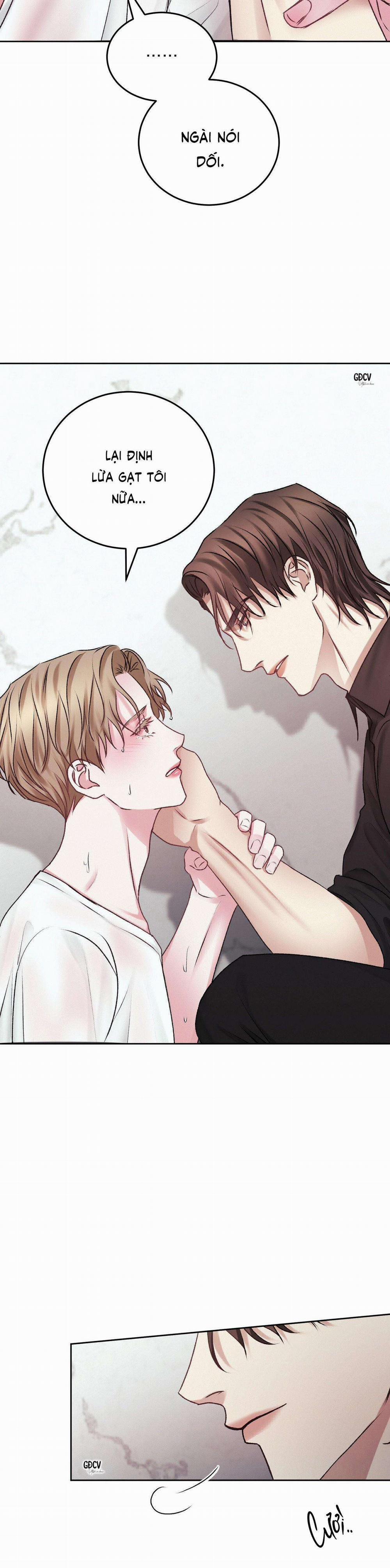 Con Nuôi Bất Đắc Dĩ 43 trang 26