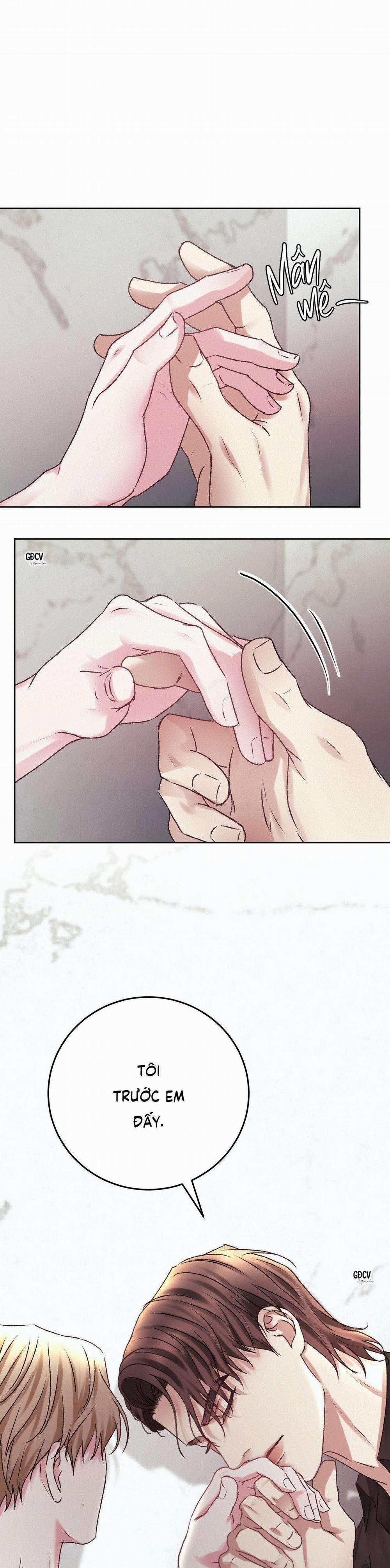 Con Nuôi Bất Đắc Dĩ 43 trang 27