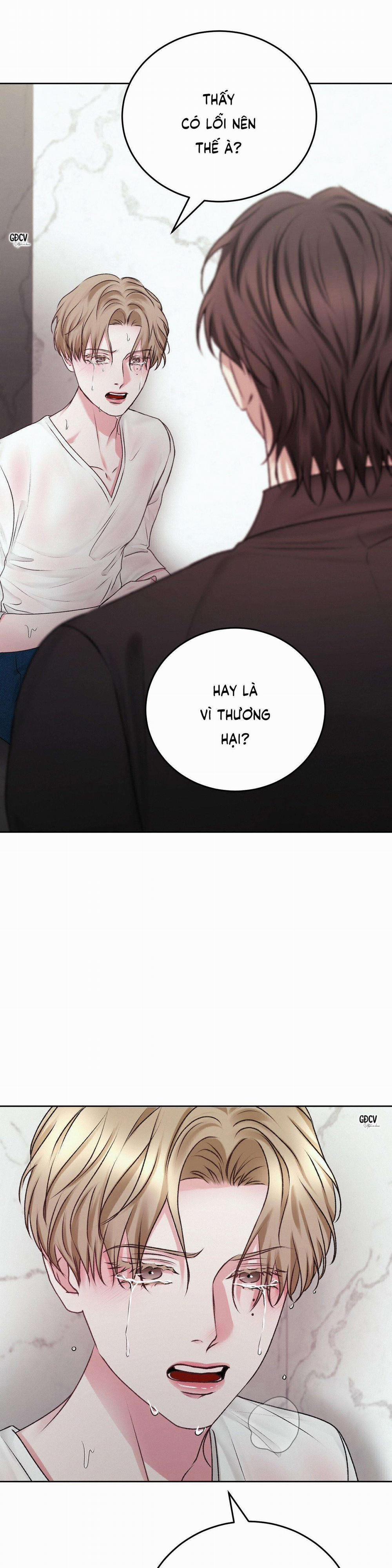 Con Nuôi Bất Đắc Dĩ 43 trang 8