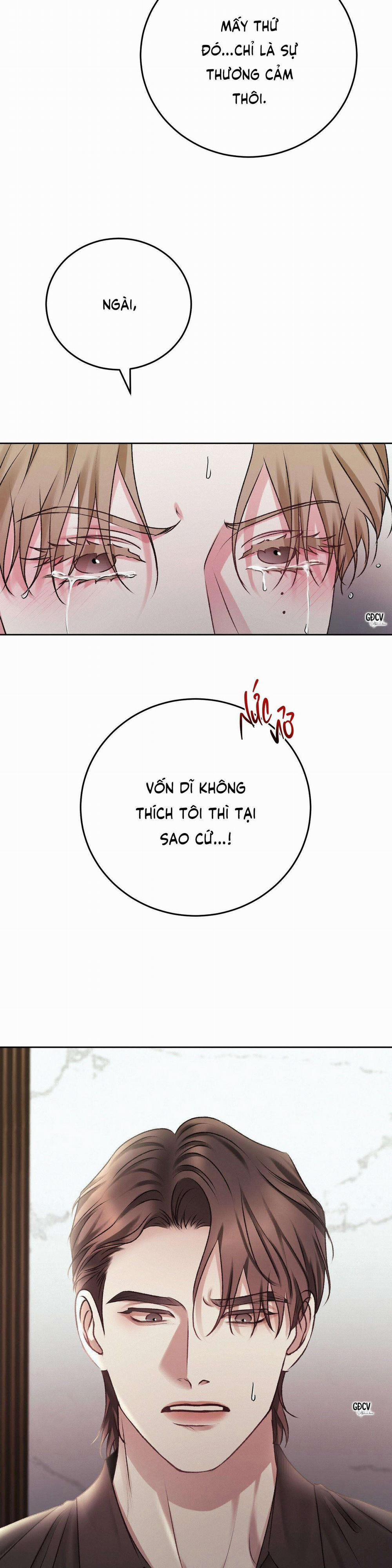 Con Nuôi Bất Đắc Dĩ 43 trang 9