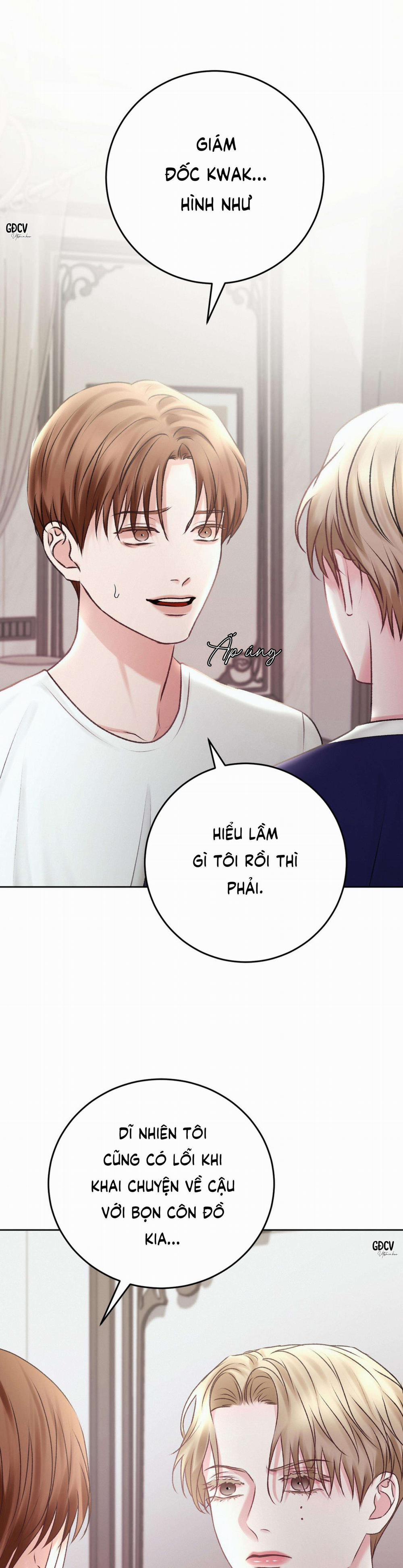 Con Nuôi Bất Đắc Dĩ 45 trang 10