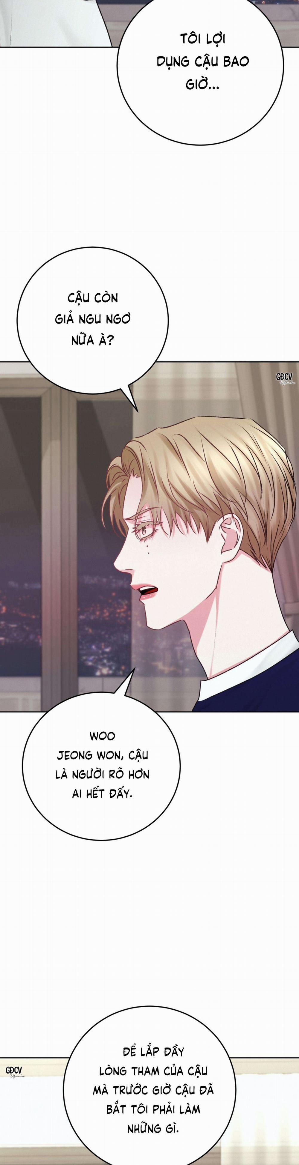 Con Nuôi Bất Đắc Dĩ 45 trang 17