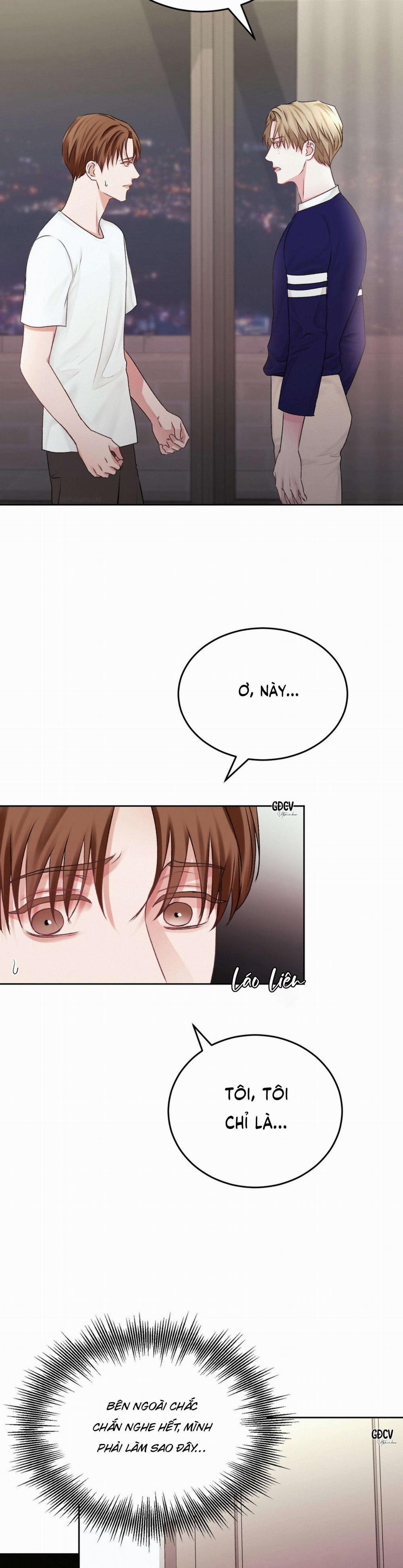 Con Nuôi Bất Đắc Dĩ 45 trang 18