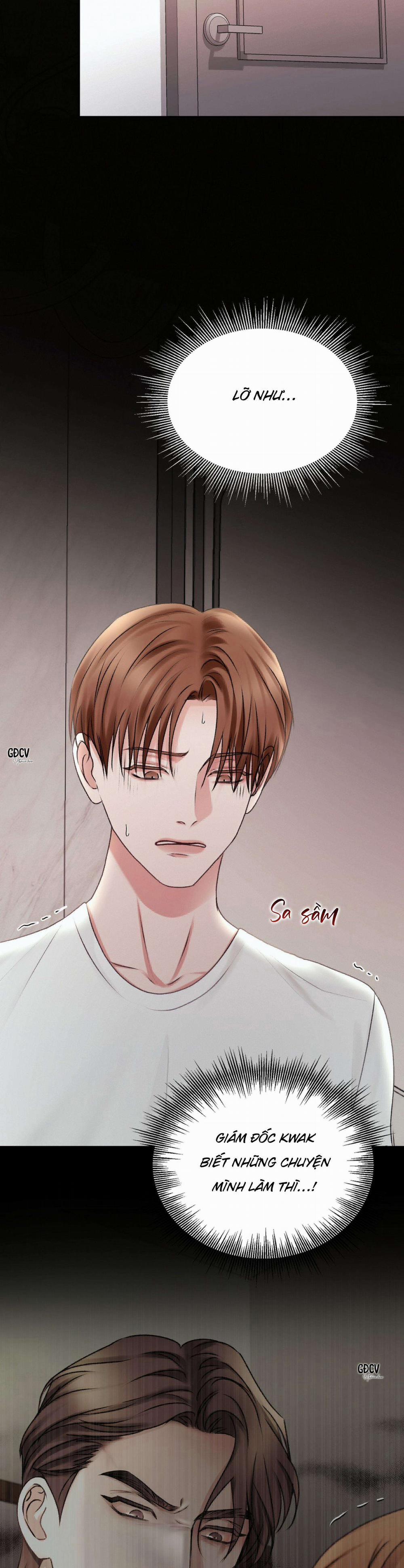 Con Nuôi Bất Đắc Dĩ 45 trang 19