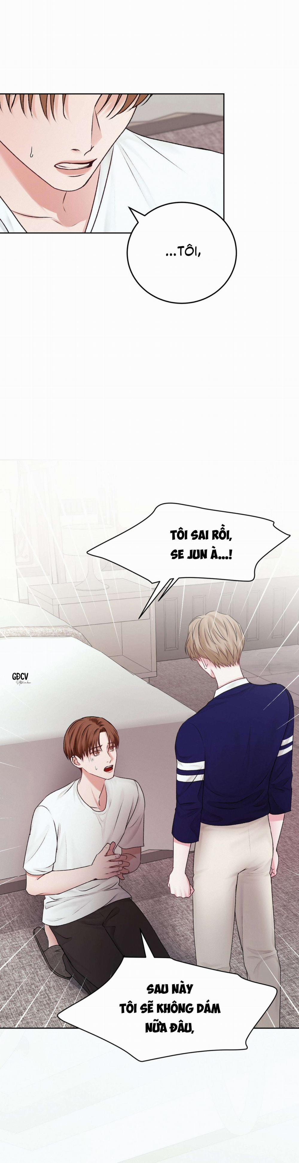 Con Nuôi Bất Đắc Dĩ 45 trang 21