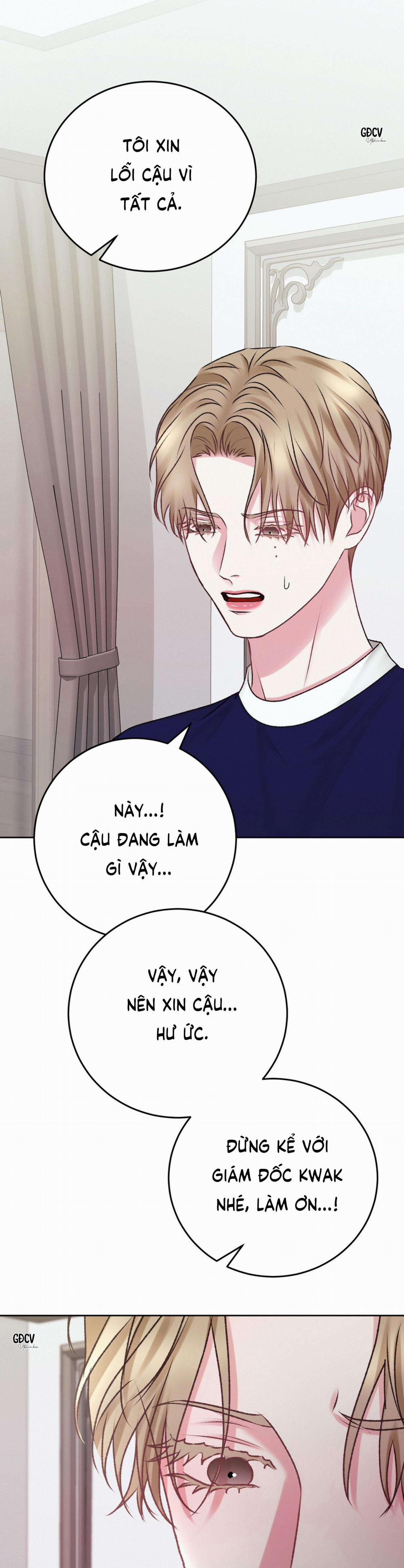 Con Nuôi Bất Đắc Dĩ 45 trang 22