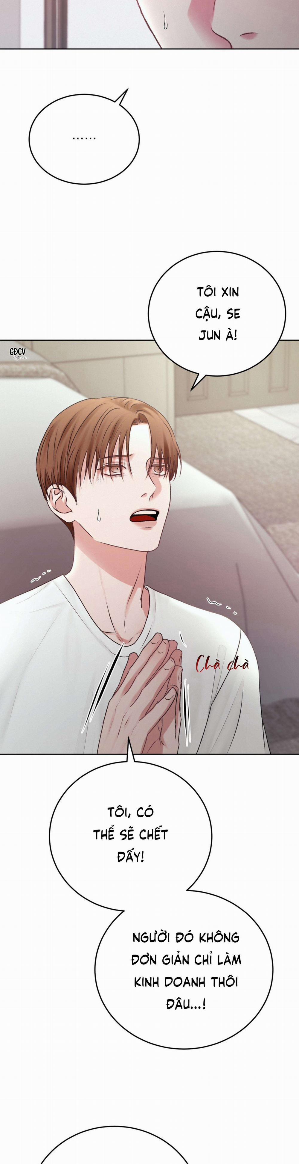 Con Nuôi Bất Đắc Dĩ 45 trang 23