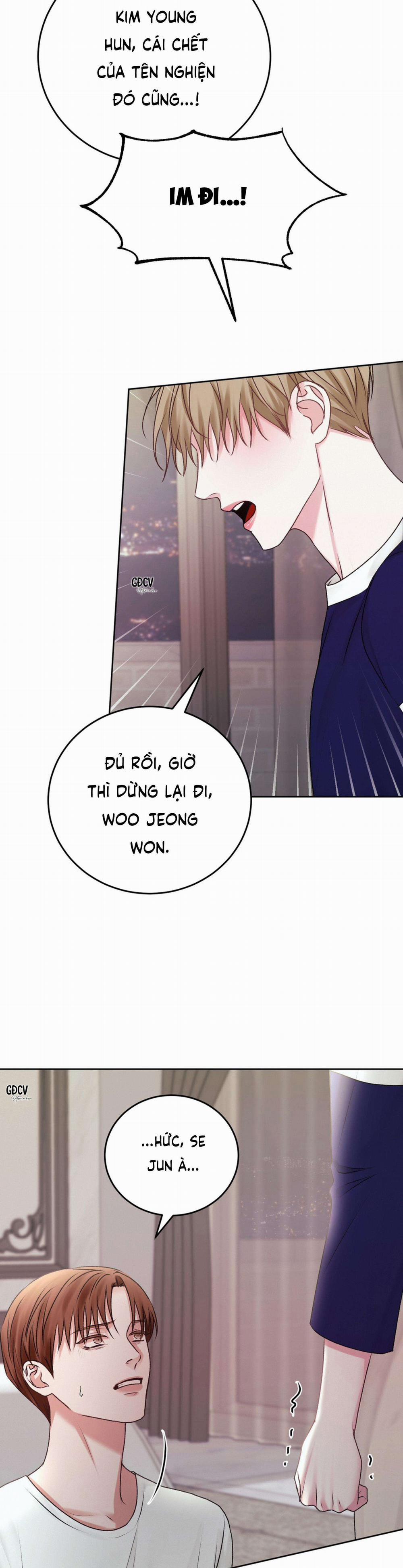 Con Nuôi Bất Đắc Dĩ 45 trang 24