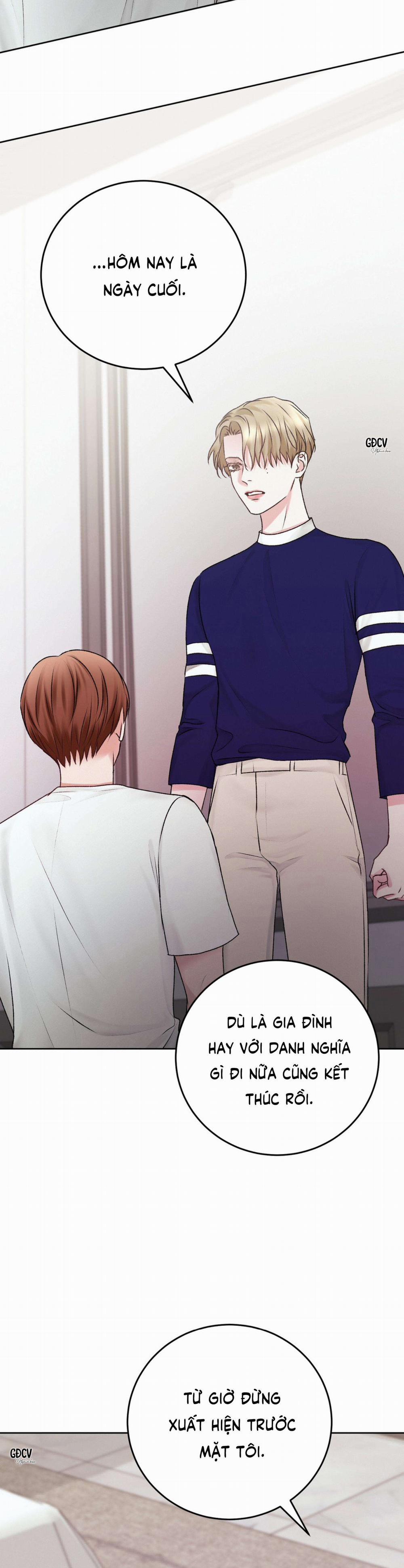 Con Nuôi Bất Đắc Dĩ 45 trang 25