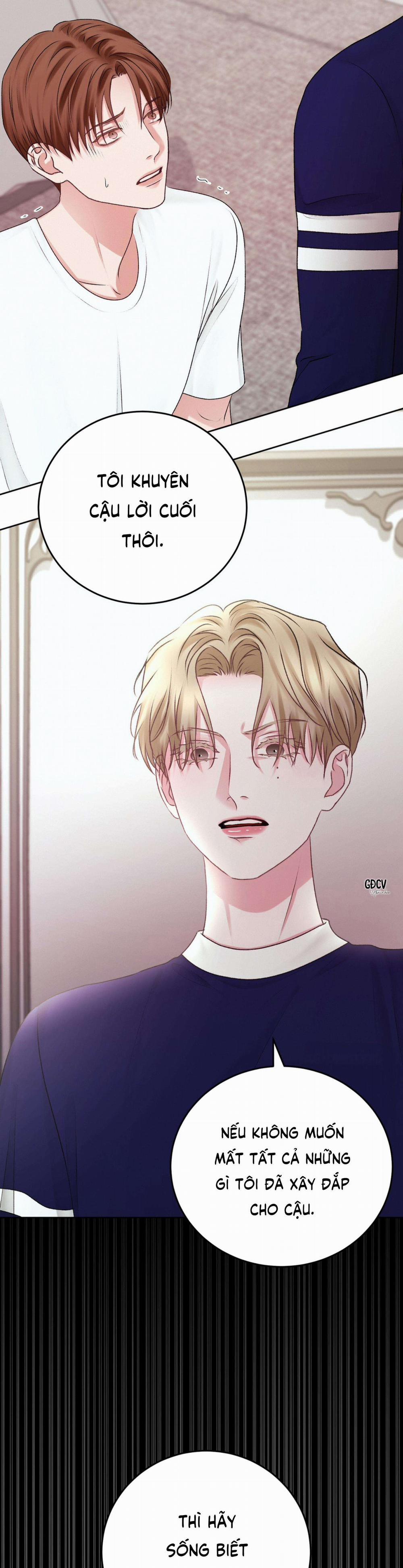 Con Nuôi Bất Đắc Dĩ 45 trang 26