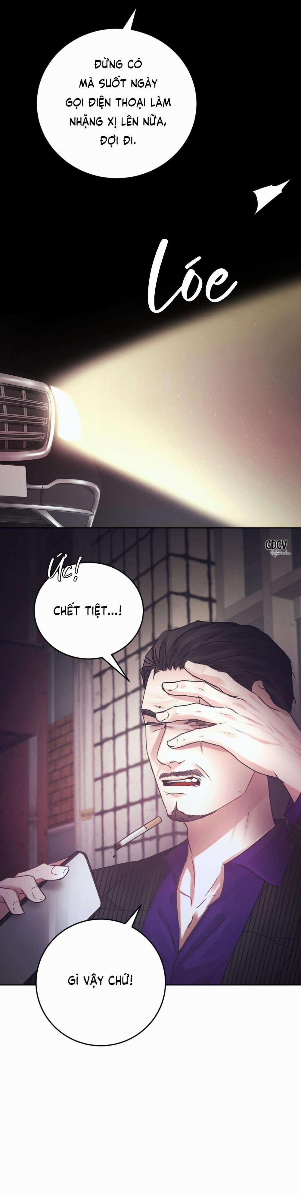 Con Nuôi Bất Đắc Dĩ 45 trang 32