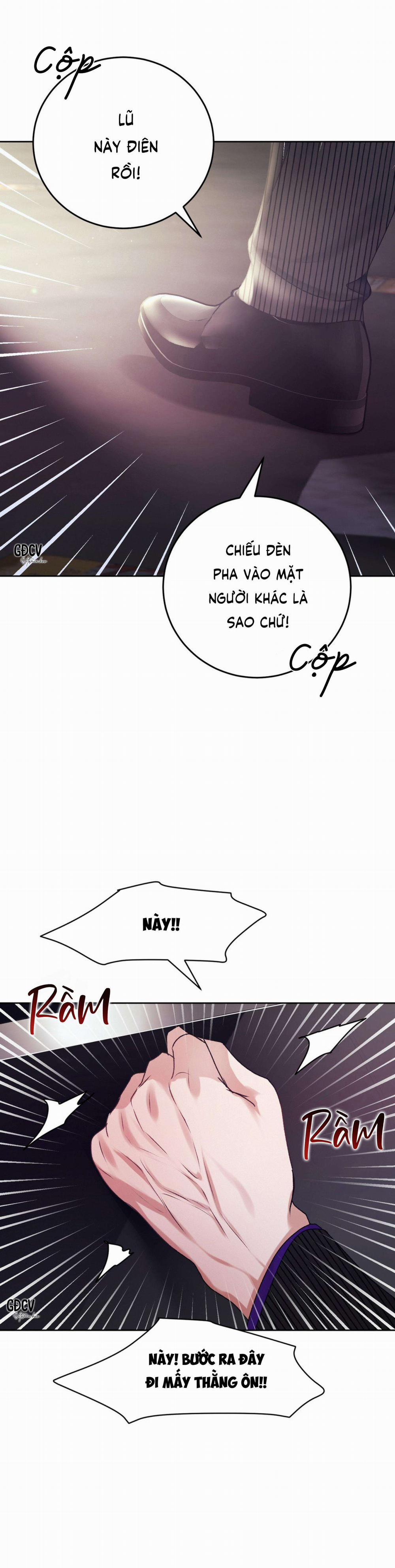 Con Nuôi Bất Đắc Dĩ 45 trang 33