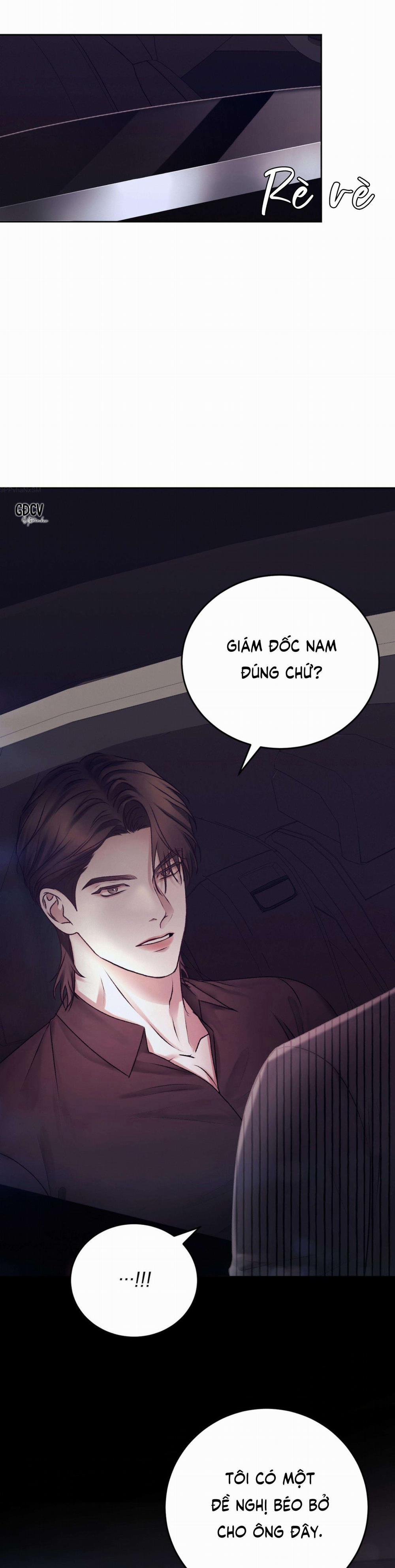 Con Nuôi Bất Đắc Dĩ 45 trang 34