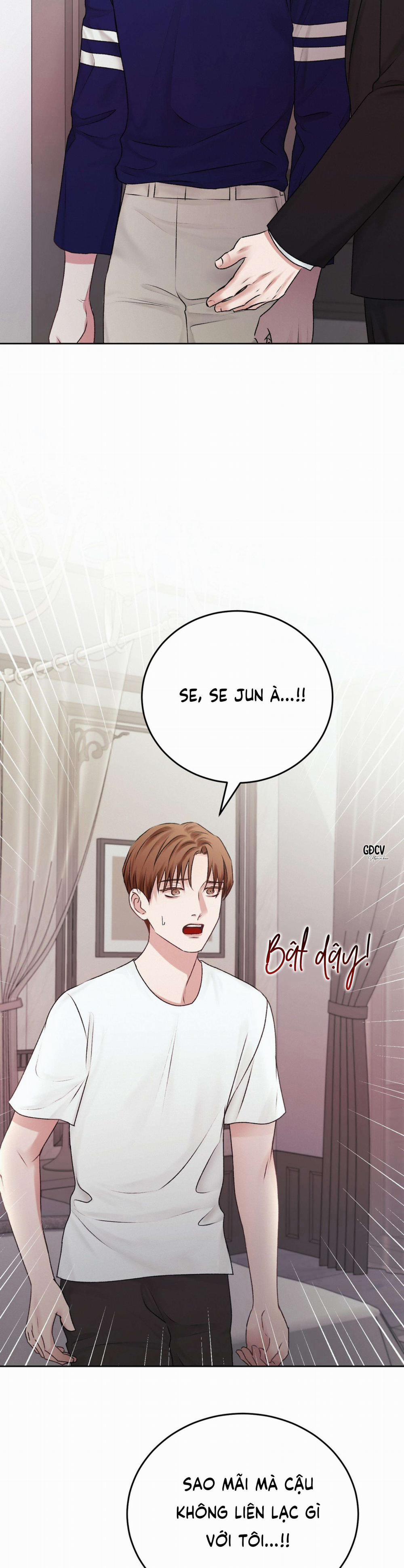 Con Nuôi Bất Đắc Dĩ 45 trang 5