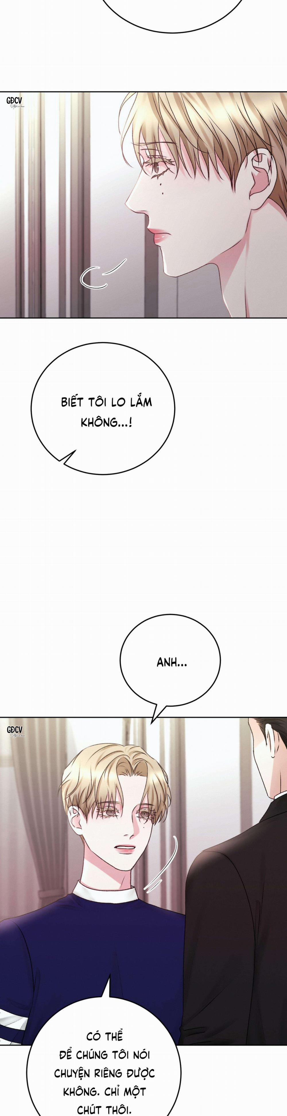 Con Nuôi Bất Đắc Dĩ 45 trang 6